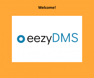 welcome eezyDMS IncaMail