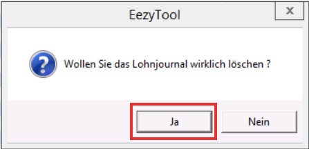 Lohnabrechnung Korrektur 3