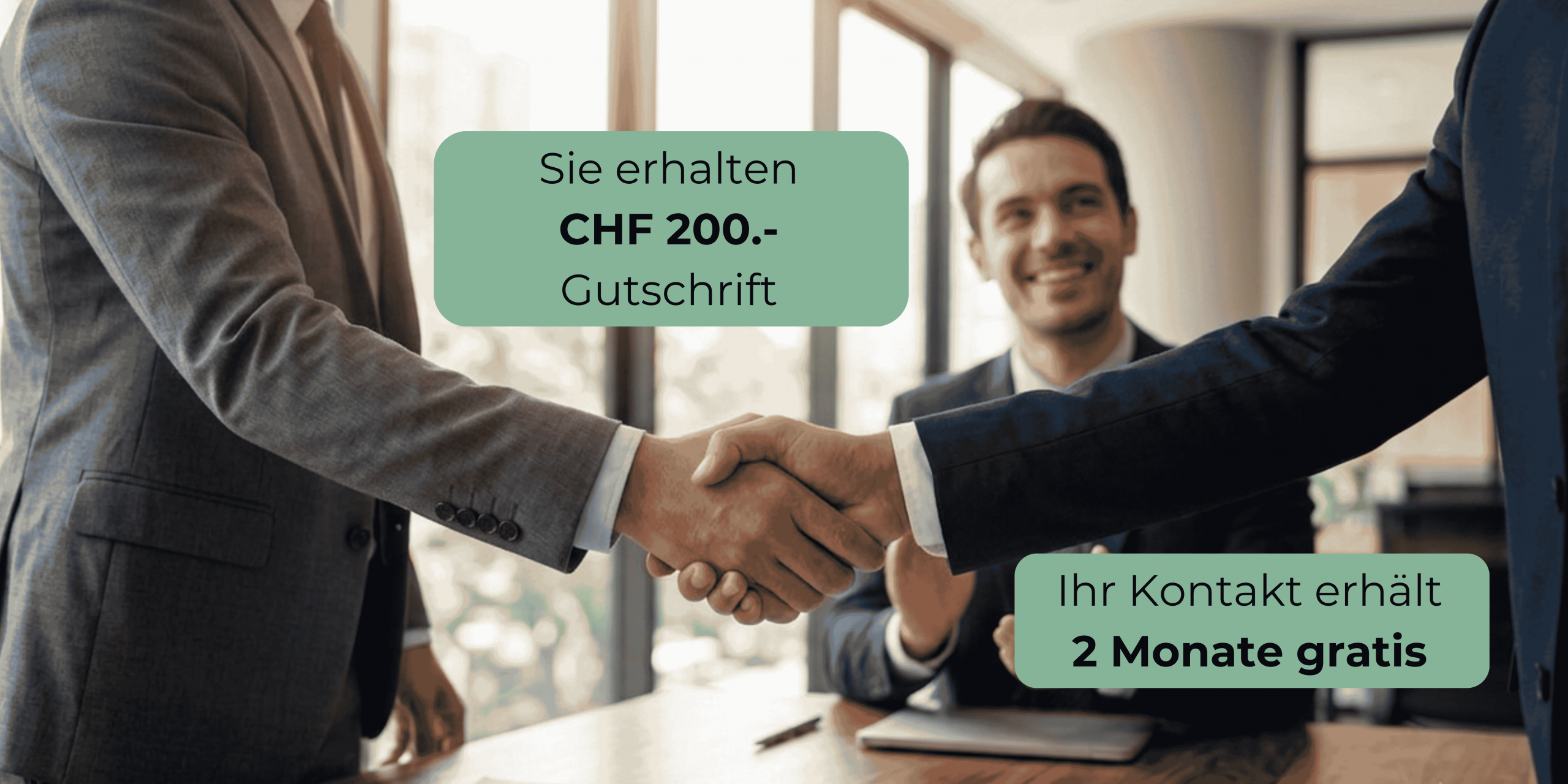 men shaking hands